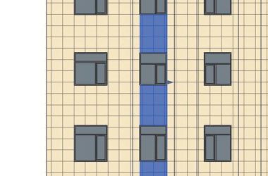 BIM问答|bim revit这段墙如何改变颜色-BIM建筑网