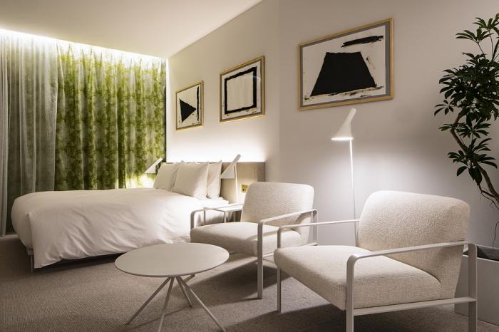 BIM建筑|白井屋酒店 / 藤本壮介建筑事务所