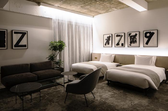 BIM建筑|白井屋酒店 / 藤本壮介建筑事务所