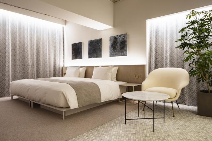 BIM建筑|白井屋酒店 / 藤本壮介建筑事务所