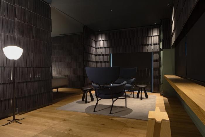 BIM建筑|白井屋酒店 / 藤本壮介建筑事务所