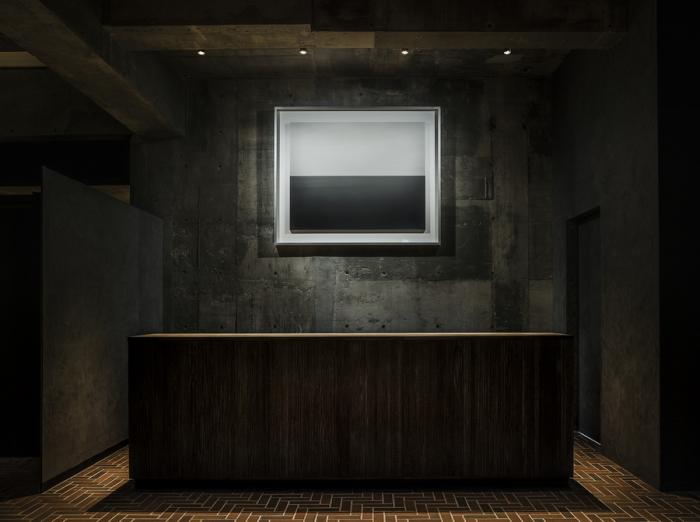 BIM建筑|白井屋酒店 / 藤本壮介建筑事务所