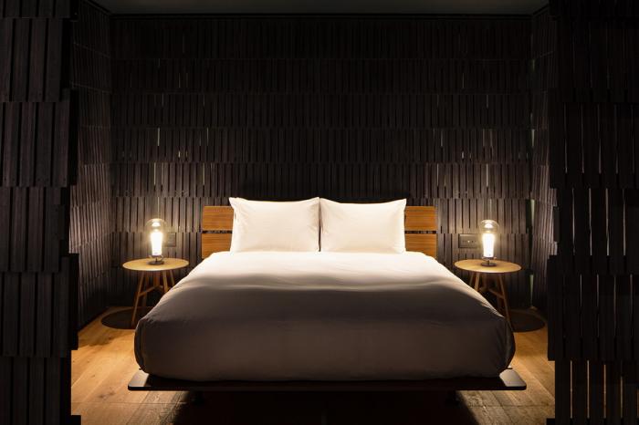 BIM建筑|白井屋酒店 / 藤本壮介建筑事务所