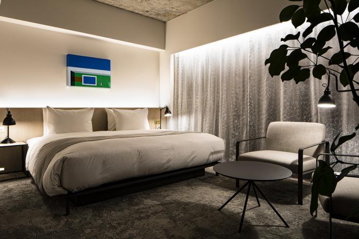 BIM建筑|白井屋酒店 / 藤本壮介建筑事务所