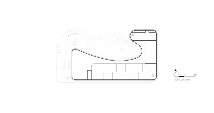 BIM建筑|三门健跳大孚双语幼儿园，台州 / 上海思序建筑规划设计