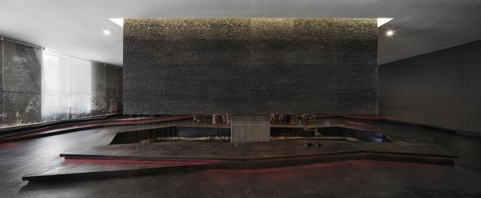 BIM建筑|北汤温泉小镇生活馆，沈阳 / 观町创新研究所