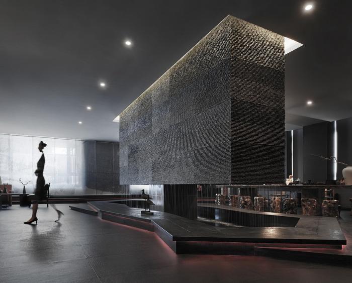 BIM建筑|北汤温泉小镇生活馆，沈阳 / 观町创新研究所