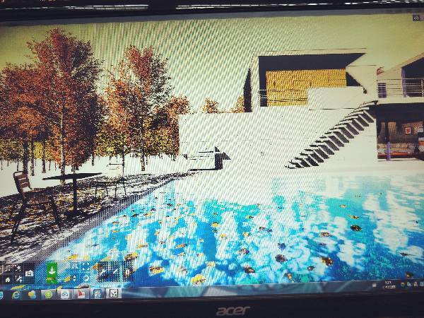 BIM问答|lumion打开雪花屏是因为配置问题吗?