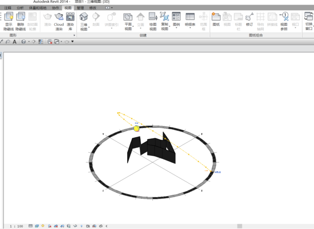 BIM问答|revit2014为什么没有渲染,是安装的问题吗,求大神解释