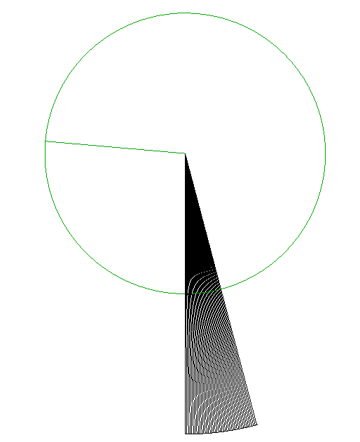 BIM问答|revit幕墙圆弧分格线如何画
