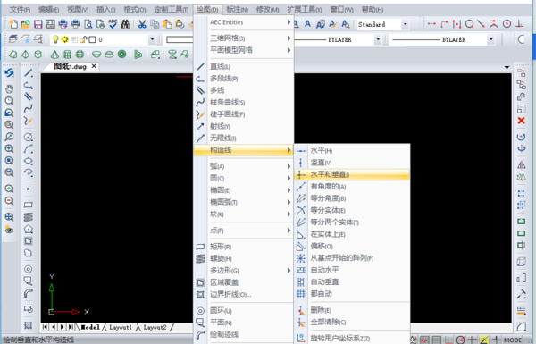 BIM问答|AutoCAD2018中怎么创建圆的中心标记点