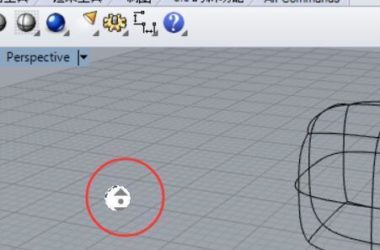 BIM问答|求助,Rhino5.0安装TSpline4.0后,按鼠标中键无法弹出默认工具...-BIM建筑网