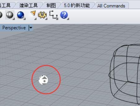 BIM问答|求助,Rhino5.0安装TSpline4.0后,按鼠标中键无法弹出默认工具...