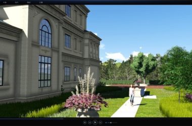 BIM问答|lumion怎么去除建筑阴面阴角处的黑色阴影-BIM建筑网