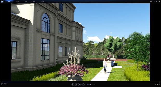 BIM问答|lumion怎么去除建筑阴面阴角处的黑色阴影