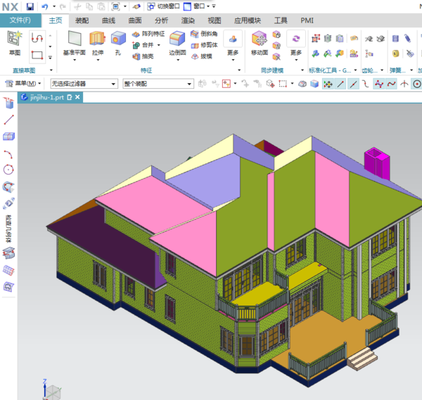 BIM问答|怎么将revit模型导入3dmax