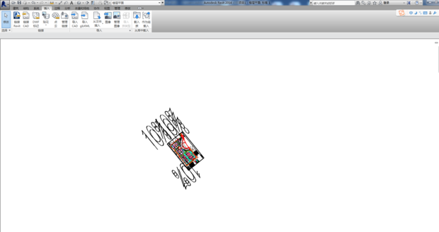 BIM问答|revit导入CAD图之后不显示