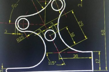 BIM问答|怎么用autoCAD画这个图-BIM建筑网