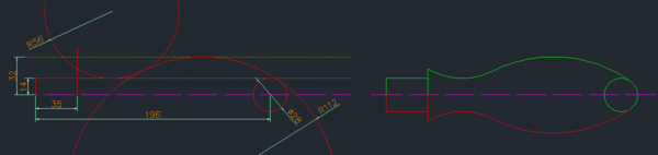 BIM问答|请问这个图用AutoCAD怎么画