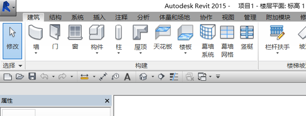 BIM问答|revit建立族时为什么线周围有一大块的阴影?而且我的REVIT的...
