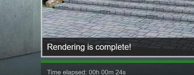 BIM问答|LUMION8.5渲不图怎么回事