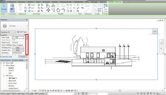 BIM问答|如何在Revit里面做高逼格的采光分析图?