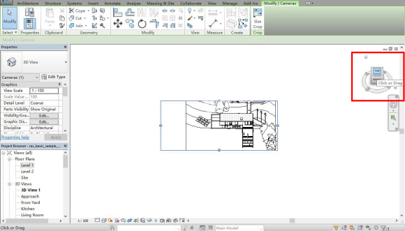 BIM问答|如何在Revit里面做高逼格的采光分析图?