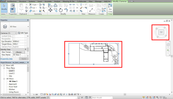 BIM问答|如何在Revit里面做高逼格的采光分析图?