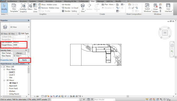 BIM问答|如何在Revit里面做高逼格的采光分析图?