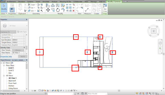 BIM问答|如何在Revit里面做高逼格的采光分析图?