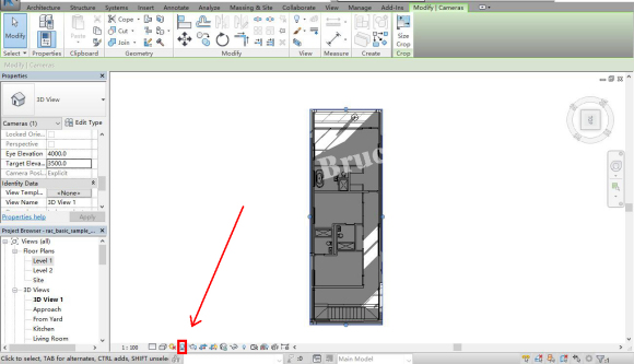 BIM问答|如何在Revit里面做高逼格的采光分析图?