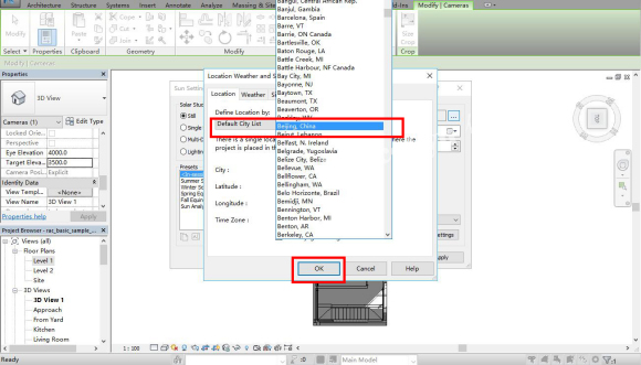 BIM问答|如何在Revit里面做高逼格的采光分析图?