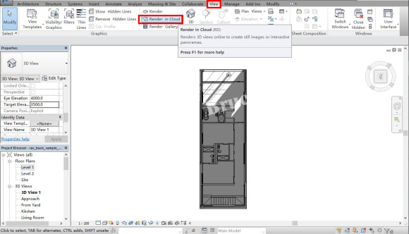 BIM问答|如何在Revit里面做高逼格的采光分析图?