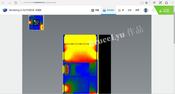 BIM问答|如何在Revit里面做高逼格的采光分析图?