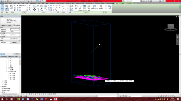 BIM问答|revit链接CAD图纸问题