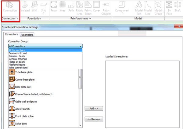 BIM问答|如何用revit画钢结构