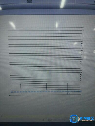 BIM问答|revit为什么有一个立面显示不完整