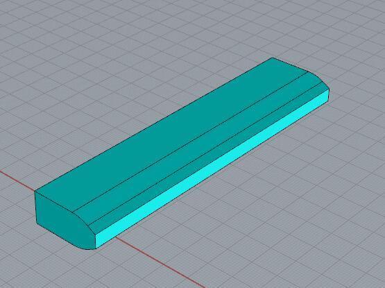 BIM问答|犀牛Rhino罗马仕充电宝怎么做，这个角怎么倒圆？？接下来的步骤也不太会……