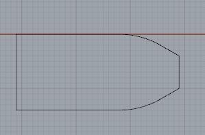 BIM问答|犀牛Rhino罗马仕充电宝怎么做，这个角怎么倒圆？？接下来的步骤也不太会……