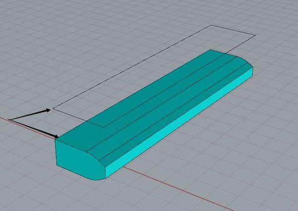 BIM问答|犀牛Rhino罗马仕充电宝怎么做，这个角怎么倒圆？？接下来的步骤也不太会……