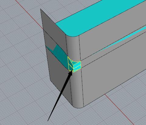 BIM问答|犀牛Rhino罗马仕充电宝怎么做，这个角怎么倒圆？？接下来的步骤也不太会……