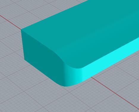 BIM问答|犀牛Rhino罗马仕充电宝怎么做，这个角怎么倒圆？？接下来的步骤也不太会……