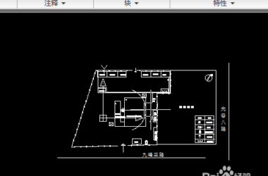 BIM问答|CAD打印的时候,怎么调整AutoCAD图纸绘图方向?-BIM建筑网
