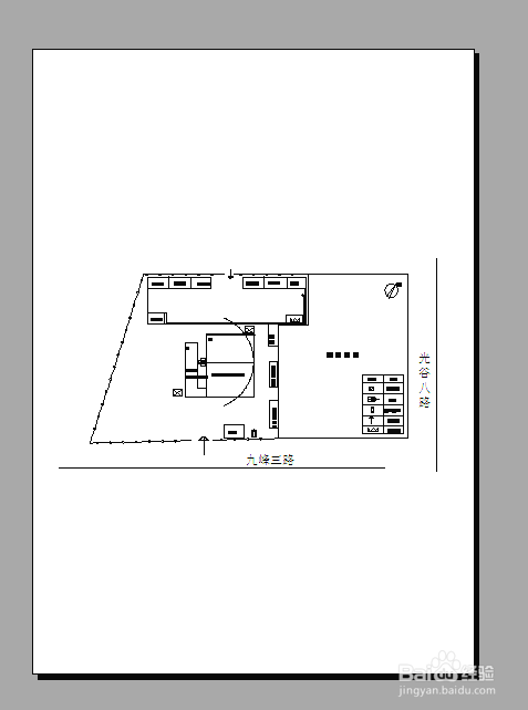 BIM问答|CAD打印的时候,怎么调整AutoCAD图纸绘图方向?