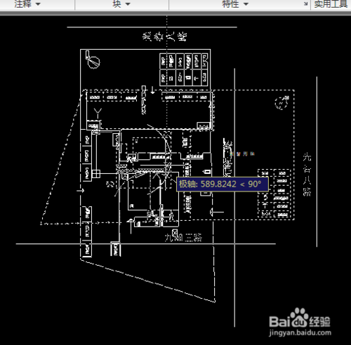 BIM问答|CAD打印的时候,怎么调整AutoCAD图纸绘图方向?
