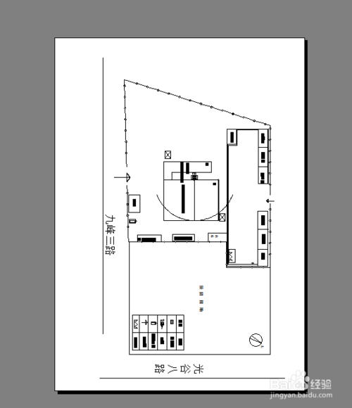 BIM问答|CAD打印的时候,怎么调整AutoCAD图纸绘图方向?