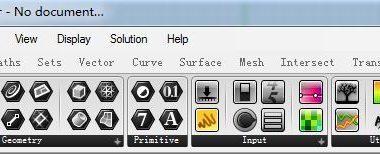 BIM问答|犀牛rhino插件grasshopper的问题-BIM建筑网