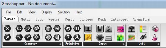 BIM问答|犀牛rhino插件grasshopper的问题