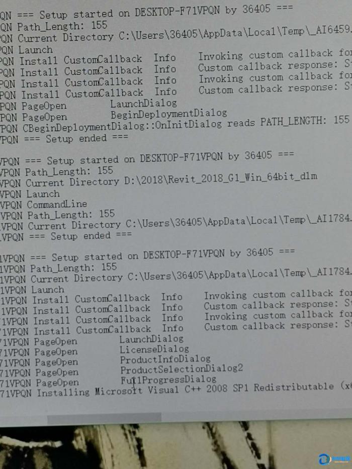 BIM问答|revit安装部分产品无法安装【第二次安装】