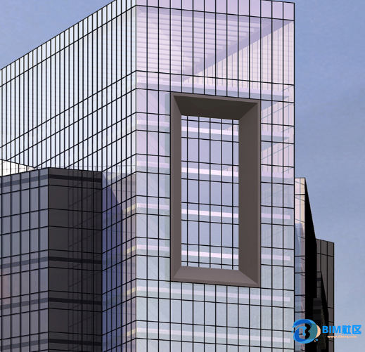 BIM问答|revit怎么做这个凹槽